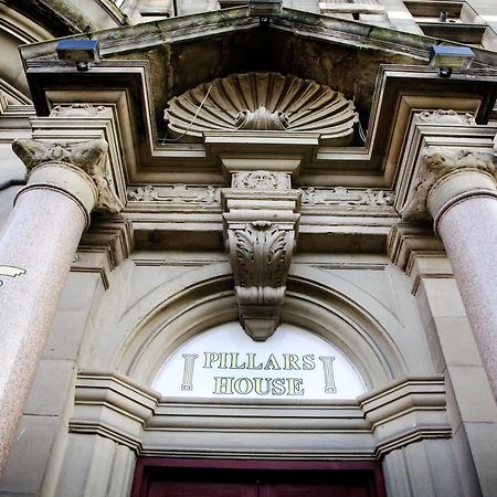 Pillars House Otel Edinburgh Dış mekan fotoğraf