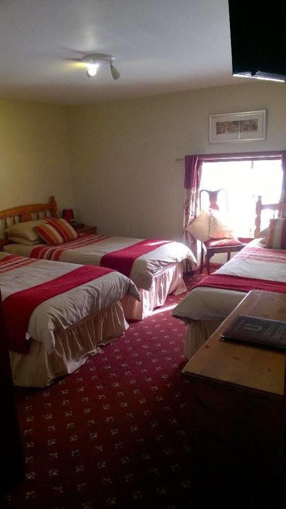 Pillars House Otel Edinburgh Dış mekan fotoğraf