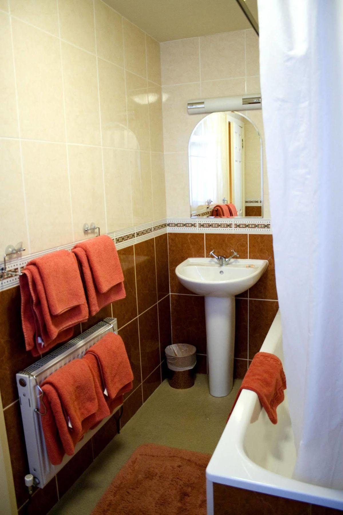 Pillars House Otel Edinburgh Dış mekan fotoğraf